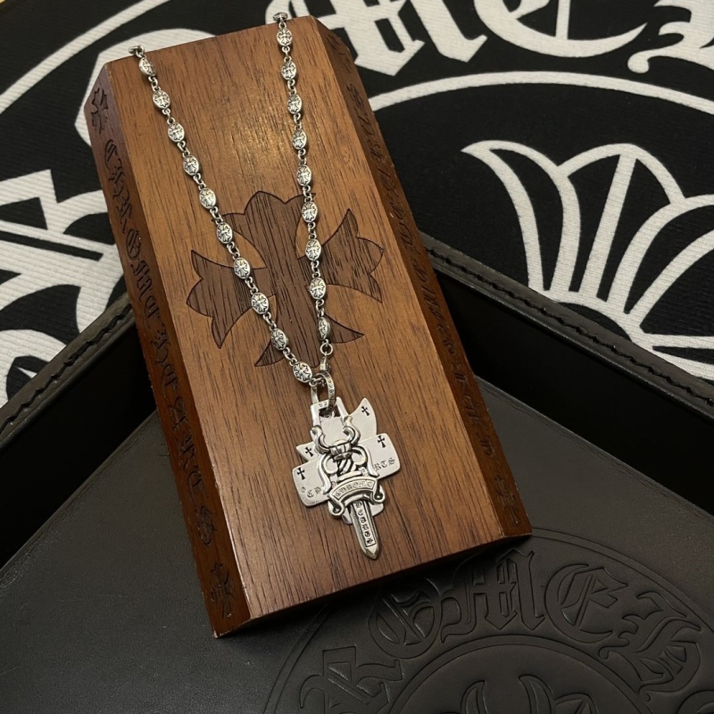 Chrome Hearts Necklaces